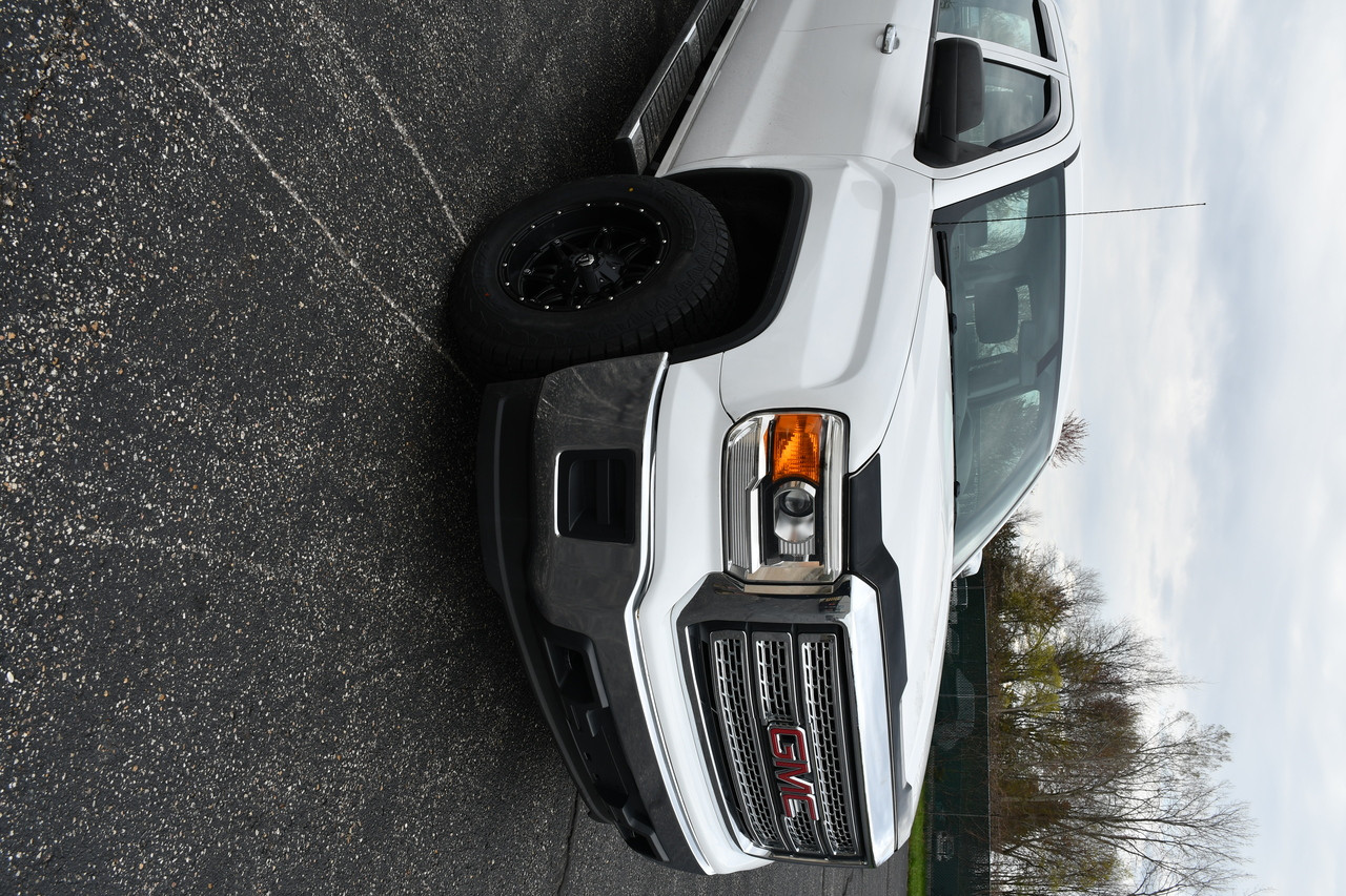 Set 4 Fuel D531 Hostage 17x8.5 5x4.5 5x5 Matte Black Wheels 17" 14mm Rims