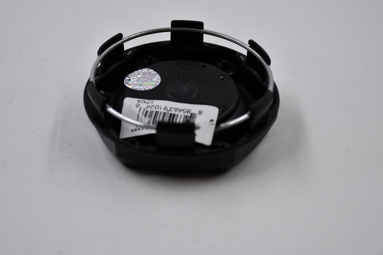 Fuel Off-Road Wheels Gloss Black Wheel Center Hub Cap 8x180 / 1004-10GB +  BOLTS