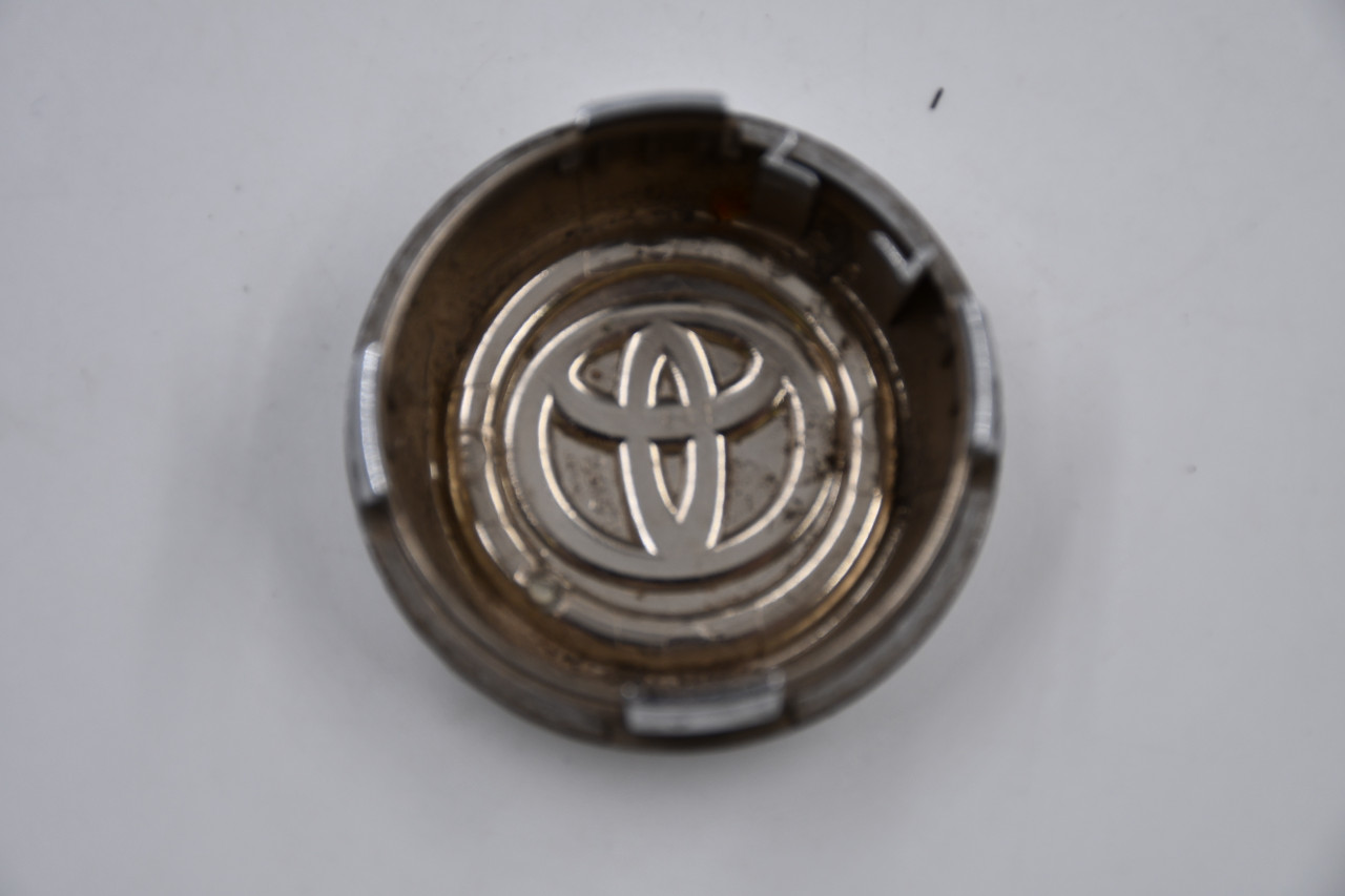 Toyota Chrome Wheel Center Cap Hub Cap 2313 2.5"