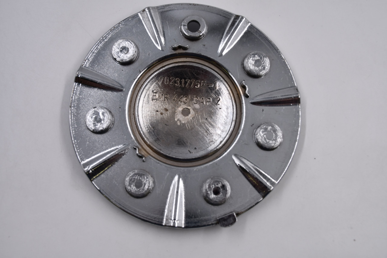 Panther Wheels Chrome Wheel Center Cap Hub Cap 70231775F-1 6.375"