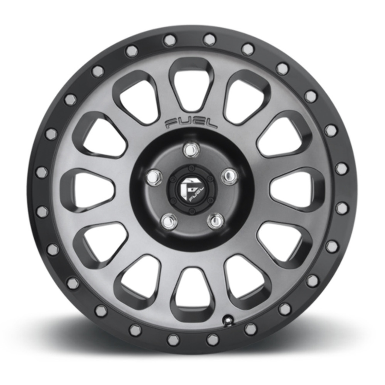 Set 4 Fuel  D601 Vector 18x9 6x135 Gun Metal Black Bead Ring Wheels 18" 1mm Set 4 Fuel  D601 Vector 18x9 6x135 Gun Metal Black Bead Ring Wheels 18" 1mm