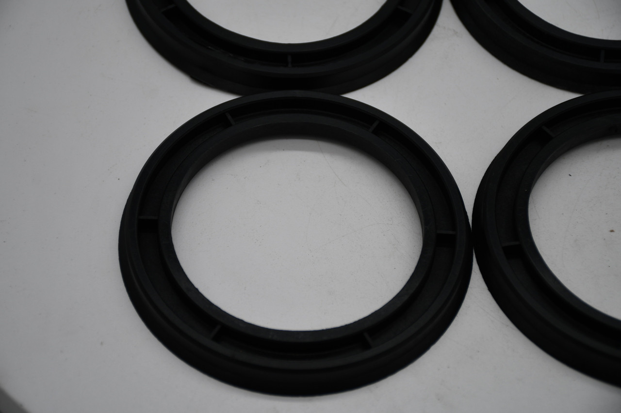 Set 4 Hub Centric Rings 106.25 Wheel to 78.1 Vehicle 106mm to 78mm