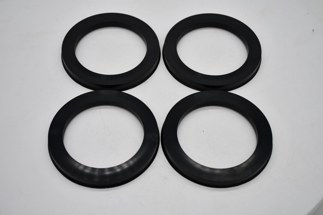 106mm to 78mm wheel hub rings for custom rims