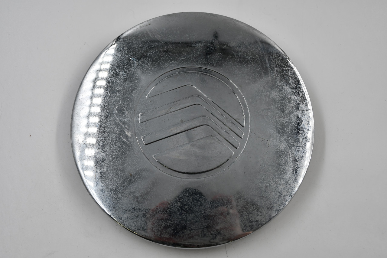 Ford Mercury Chrome Metal Wheel Center Cap Hub Cap MERCURY/7.125" 7.125" Missing Part no.
