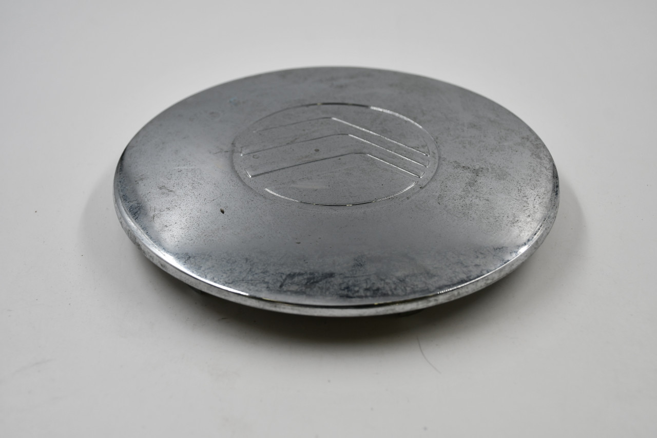 Ford Mercury Chrome Metal Wheel Center Cap Hub Cap MERCURY/7.125" 7.125" Missing Part no.