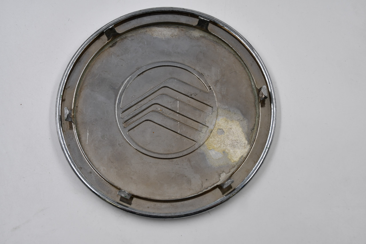 Ford Mercury Chrome Metal Wheel Center Cap Hub Cap MERCURY/7.125" 7.125" Missing Part no.