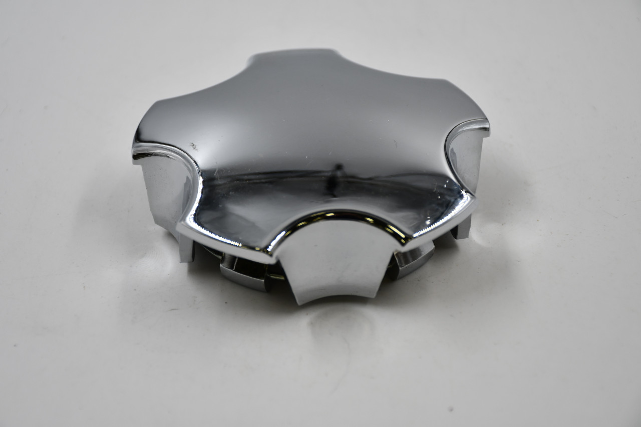 AfterMarket Chrome Wheel Center Cap Hub Cap CAPF-269(U) 4" Fits Chevrolet Camero, Corvette