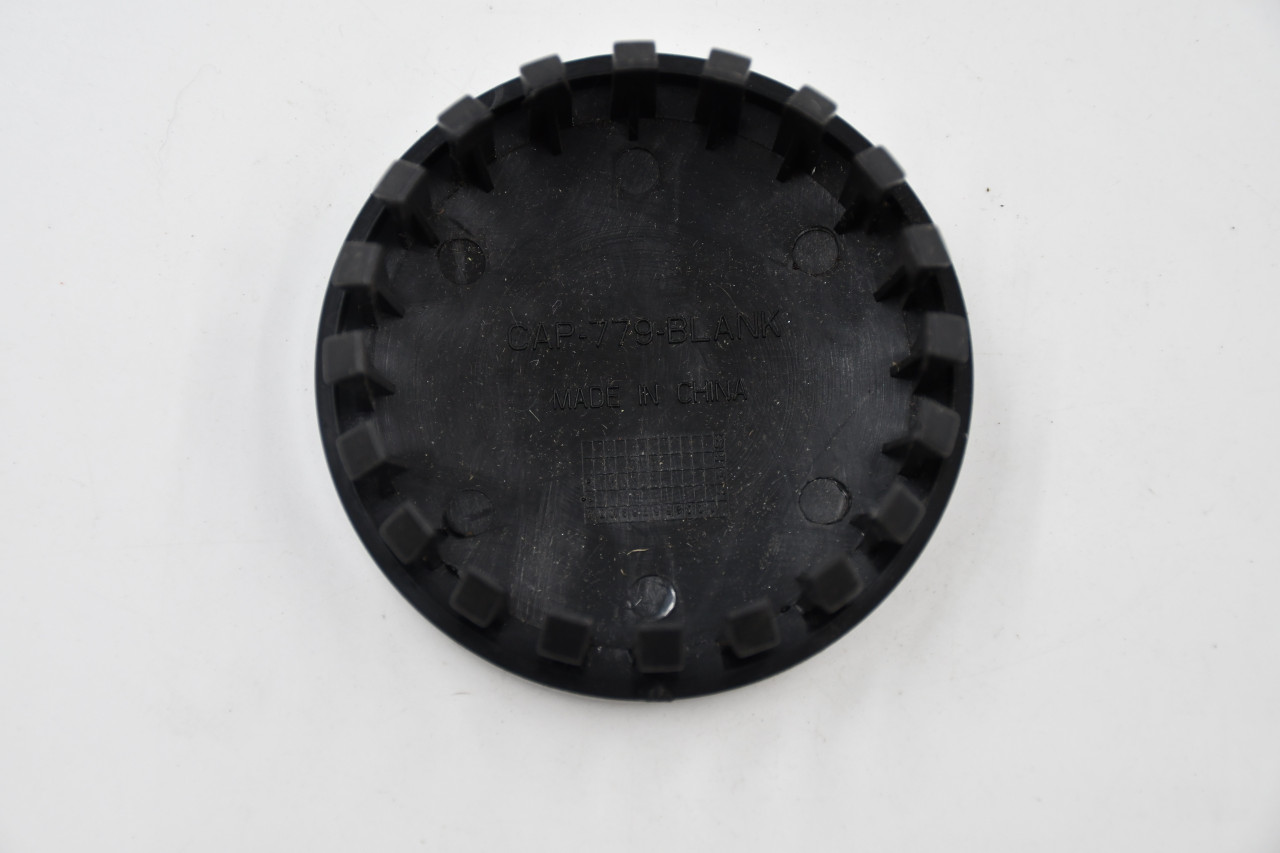 Blank/AfterMarket Gloss Black Wheel Center Cap Hub Cap CAP-779-BLANK(GB) 6.25"