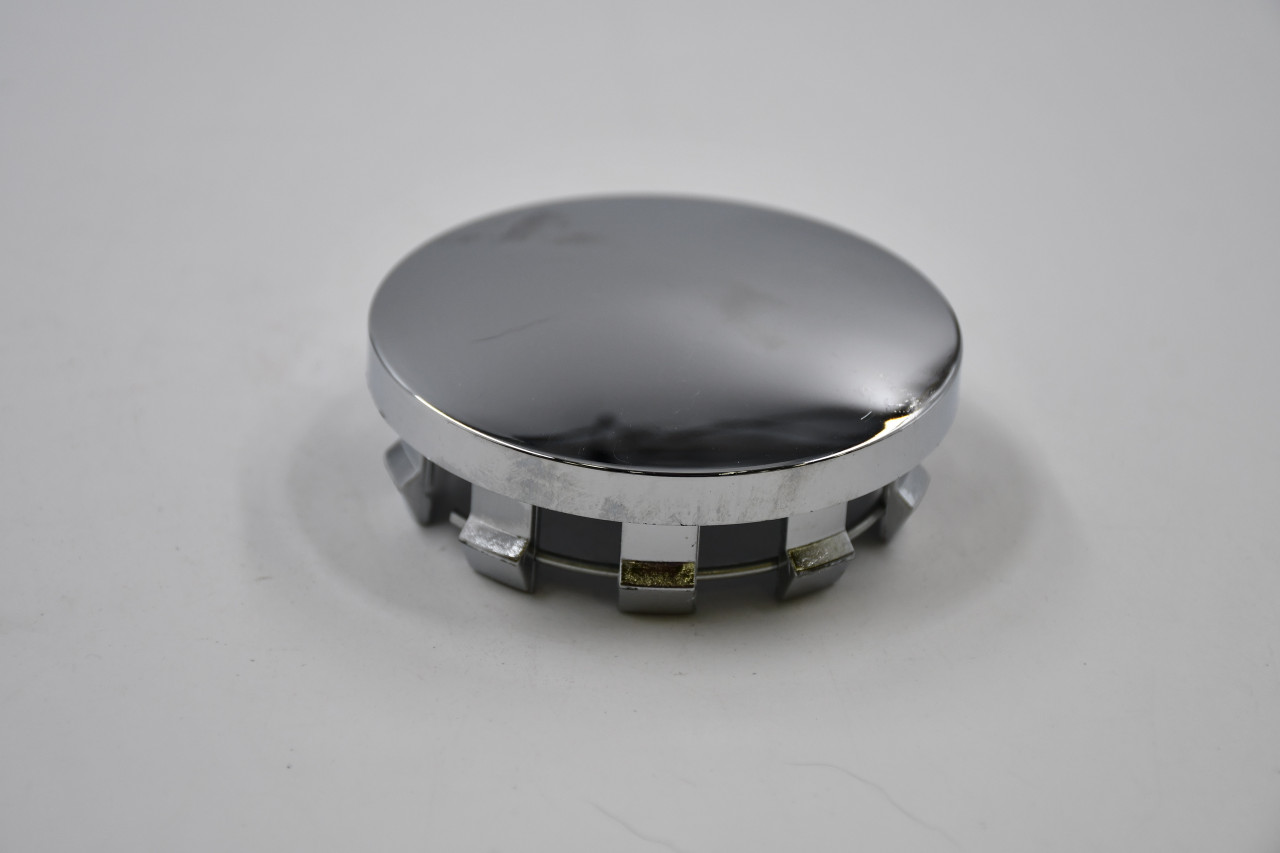 Blank/AfterMarket Chrome Wheel Center Cap Hub Cap BC-572(CHR) 3.325" Fits '16-19 Silverado, Sierra, Sierra, Escalade