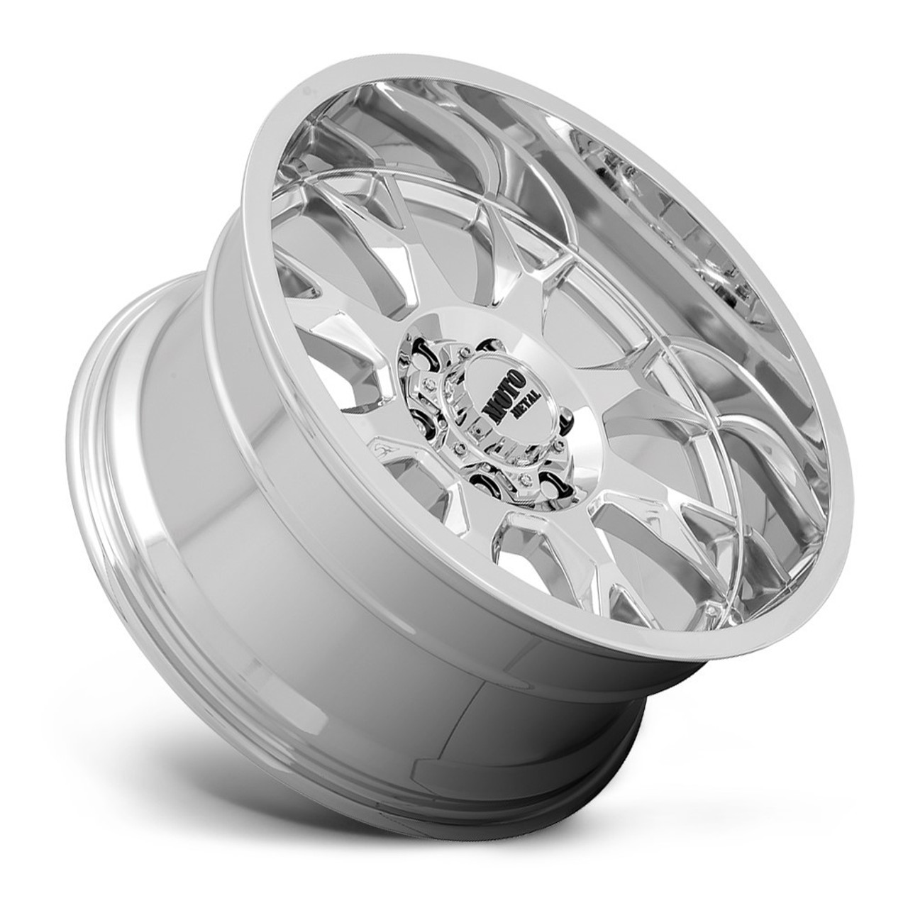 Moto Metal MO806 22x12 6x135 Chrome Wheel 22" -44mm Rim