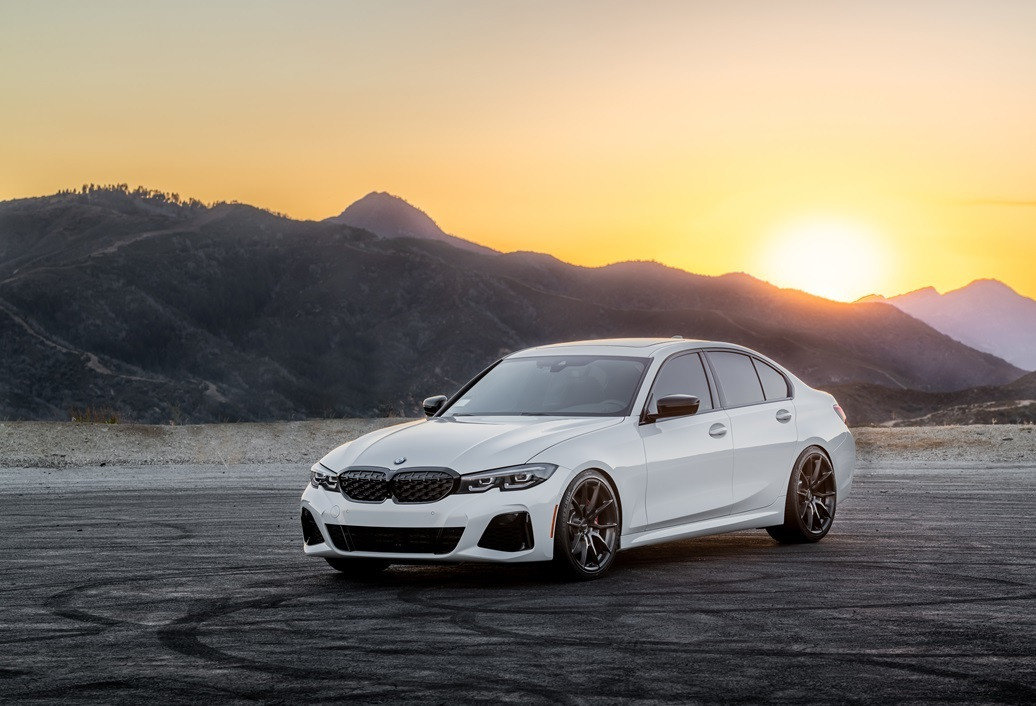 Niche Mono T111 Kanan 21x12 5x130 Brushed Candy Smoke Wheel 21" 65mm Rim