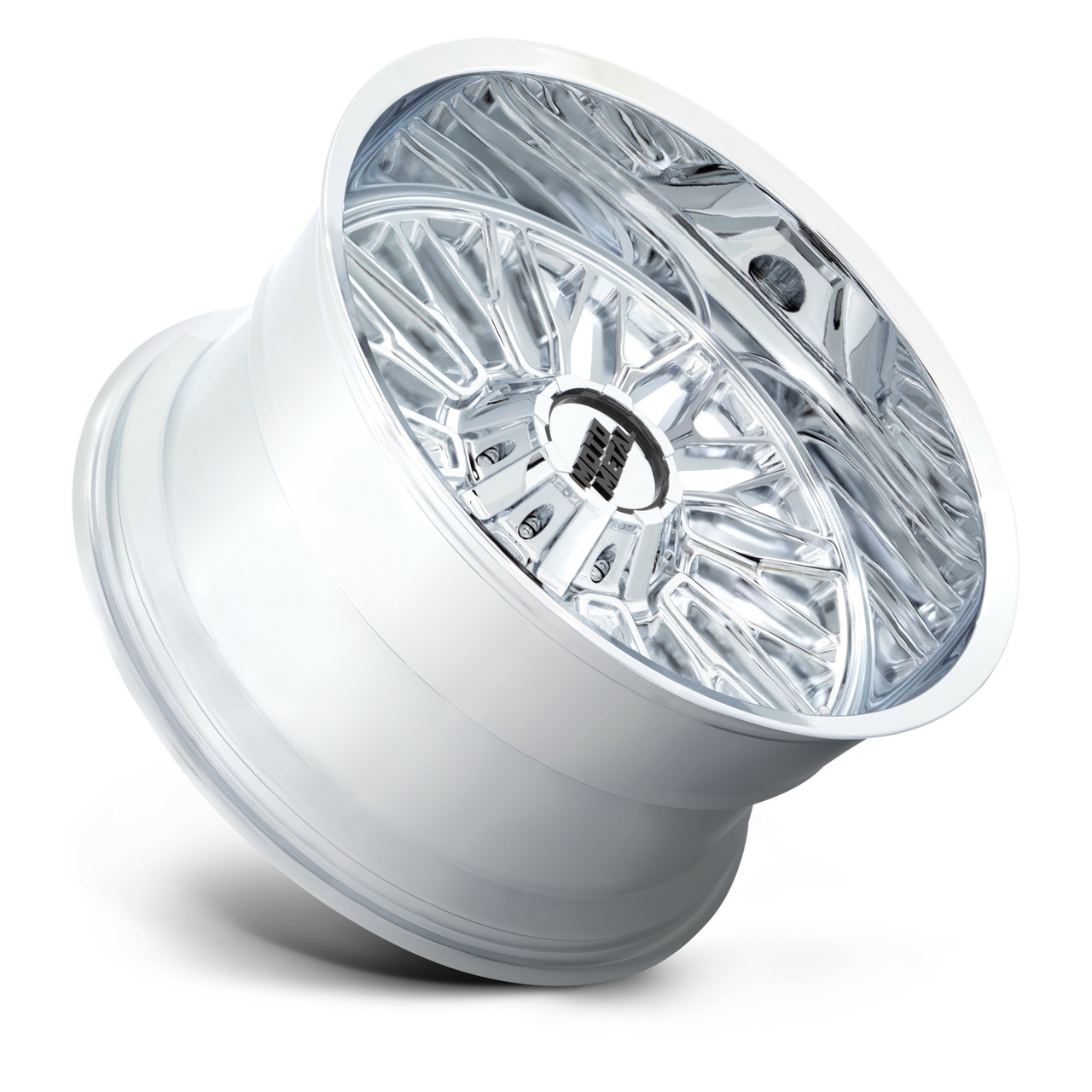 Moto Metal MO809 Stinger 20x9 5x5 5x5.5 Chrome Wheel 20" 18mm Truck Rim Moto Metal MO809 Stinger 20x9 5x5 5x5.5 Chrome Wheel 20" 18mm Truck Rim