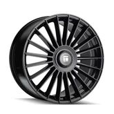 24" Touren TR10 Wheels for Escalade, Silverado, Sierra, Tahoe & Yukon