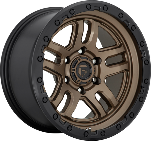 20" Fuel 1PC D702 Ammo 20x9 6x135 Matte Bronze Black Bead Ring Wheel 1mm Rim 20" Fuel 1PC D702 Ammo 20x9 6x135 Matte Bronze Black Bead Ring Wheel 1mm Rim