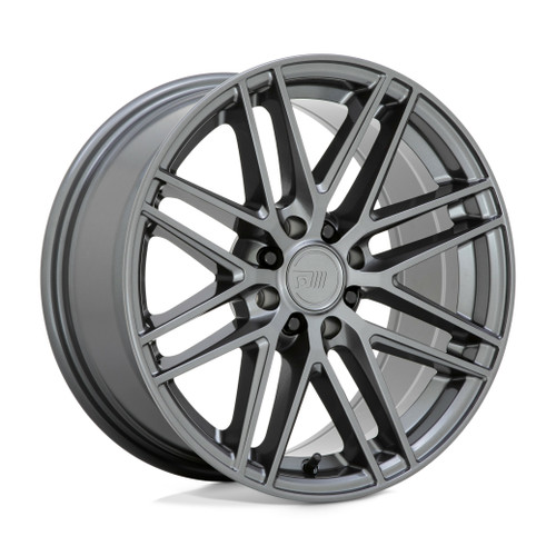 Set 4 Motegi MR157 CM8 17x8 4x100 4x4.5 Gloss Gunmetal Wheels 17" 38mm Rims