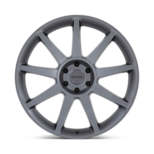 Status Mammoth 26x10 6x135 Matte Anthracite Wheel 26" 30mm Rim