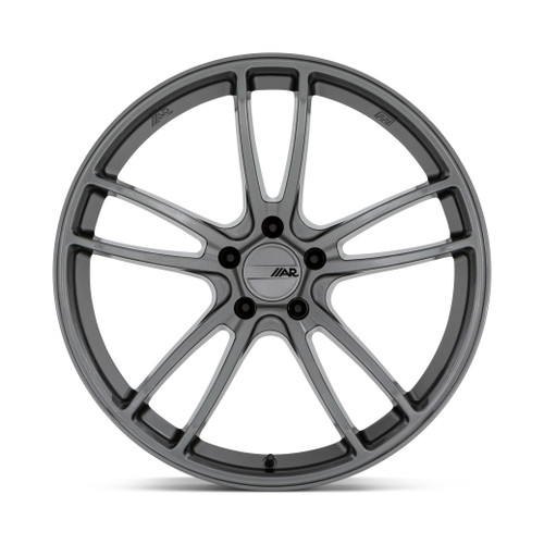 American Racing AR941 Mach Five 19x10 5x4.5 Graphite Wheel 19" 40mm Rim