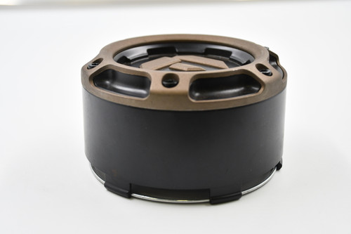 Fuel Off Road Rebel Bronze & Black Wheel Center Cap Hub Cap 1005-50SZD 8x6.5