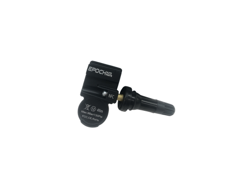 Set 4 TPMS Tire Pressure Sensors 433Mhz Rubber fits 05-11 Alfa Romeo 159