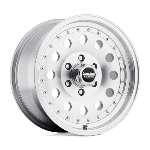 Set 4 14" American Racing AR62 Outlaw II 14x7 5x4.75 0mm Wheels Machined Rims