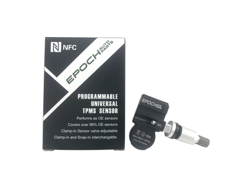 Set 4 TPMS Tire Pressure Sensors 433Mhz Metal fits 2002-2007 Audi RS6
