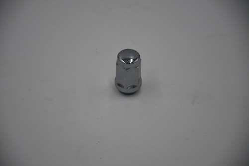 Chrome Lug Nut 3/4 Hex - 1/2" 1.4" Tall Conical Seat 19mm 1/2-20