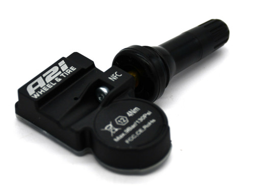 Single TPMS Tire Pressure Sensor 433Mhz Rubber fits 17-22 Dodge Challenger SRT