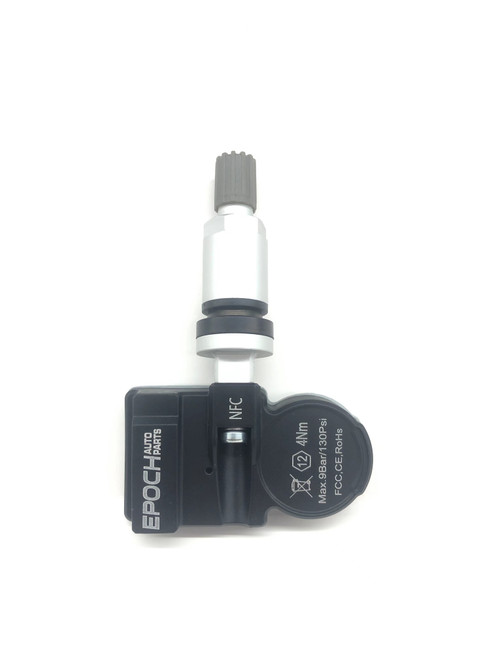 Single TPMS Tire Pressure Sensor 433Mhz Metal fits 99-05 Mercedes S Class (W220)