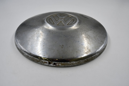 Volkswagen Chrome Wheel Center Cap Hub Cap VOLKSWAG/10 10"