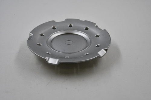 Blank Silver Wheel Center Cap Hub Cap BLANK/SIL/5.875 5.875"