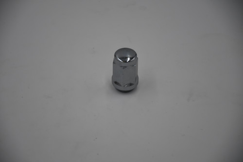 Chrome Lug Nut 3/4 Hex - 14mm x 2.0 1.4" Tall M14x2.0