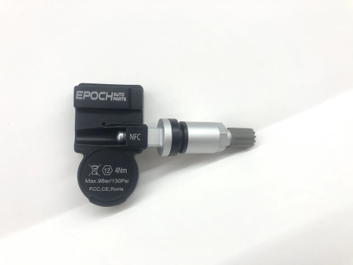 Single TPMS Tire Pressure Sensor 433Mhz Metal fits 20-22 Subaru XV