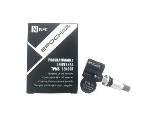 Single TPMS Tire Pressure Sensor 433Mhz Metal fits 10-13 Infiniti M30/35/37