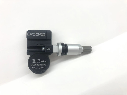 Single TPMS Tire Pressure Sensor 315Mhz Metal fits 14-16 Infiniti Q60