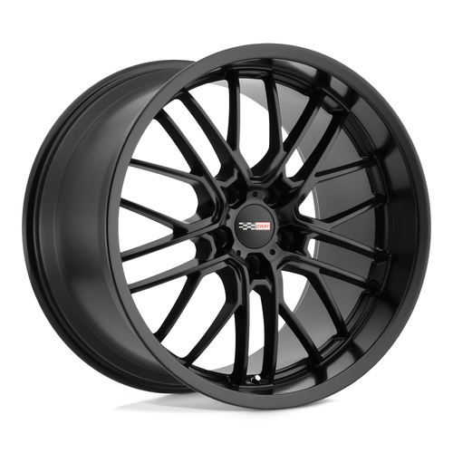 Cray Eagle 19x10.5 5x4.75 Matte Black Wheel 19" 40mm Rim