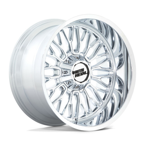 Set 4 Moto Metal MO809 Stinger 20x10 5x5 5x5.5 Chrome Wheels 20" -18mm Rims