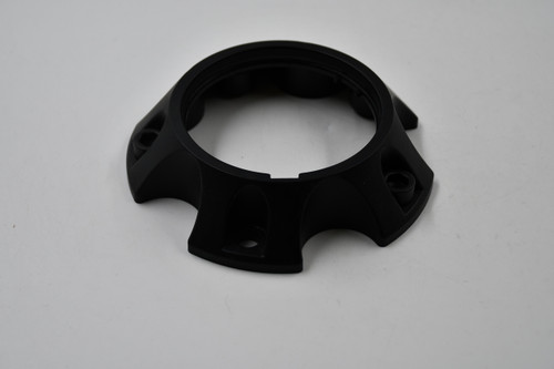 Vision Wheels Satin Black Wheel Center Cap Hub Cap C-722-3 4.75" Vision Off Road 354 Manx 2 5 Lug