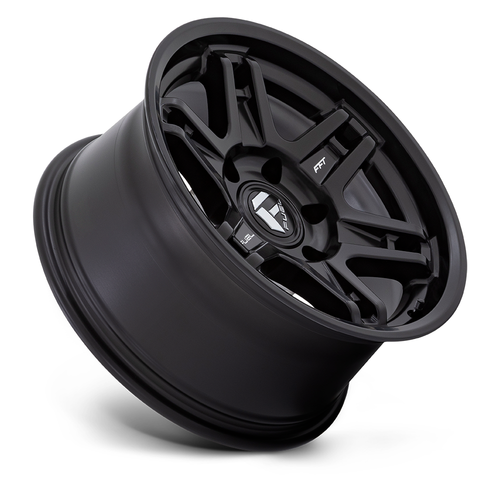 Fuel 1PC D836 Slayer 20x9 6x4.5 Matte Black Wheel 20" 1mm Rim