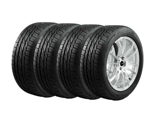 255/35ZR18 Set 4 Nitto Motivo All Season High Performance Tires 94W 25.0 2553518