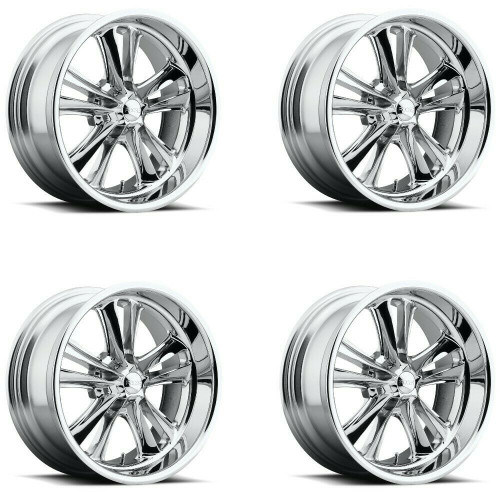 Set 4 18" Foose F097 Knuckle 18x9.5 5x4.75 Chrome Plated Wheels 1mm Rims Set 4 18" Foose F097 Knuckle 18x9.5 5x4.75 Chrome Plated Wheels 1mm Rims