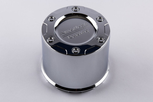 American Racing 1342100041C Chrome Center Cap Snap In 5x135 6x135 6x5.5 Chevy