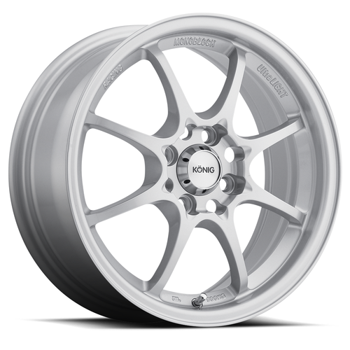 15" Konig 72S Helium 15x6.5 Wheel 4x100 40mm Rim 72S-HE65D0440S