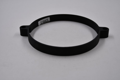 Vision Wheels Spacer Satin Black Wheel Center Cap Hub Cap EXTEN/C390SB-8EX 6.5" Spacer/Extender for 8Lug 391 Rebel