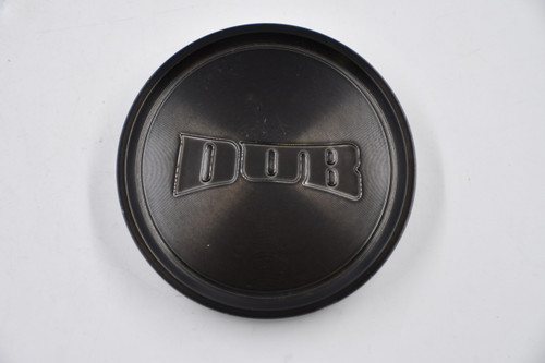 DUB Baller DDT Machined Gun Metal Aluminum Wheel Center Cap Hub Cap 1003-05-04DT