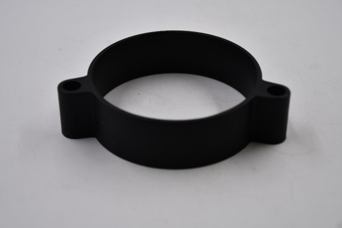 Vision Wheels Spacer Satin Black Wheel C390SB-65EX 3.5" for 390 Empire 391 Rebel