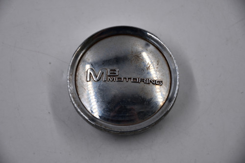 MB Motoring Chrome Wheel Center Cap Hub Cap 115350F-1(U) 2.3125"