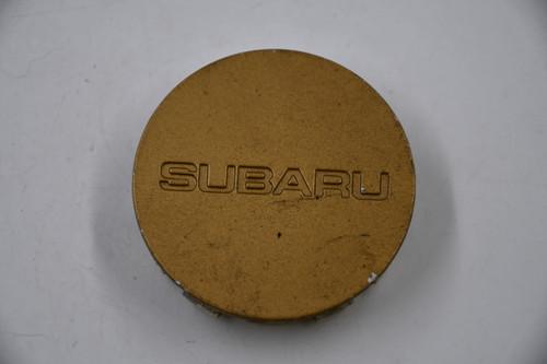 Subaru Gold Wheel Center Cap Hub Cap SUB/GOLD/2.25 2.25"