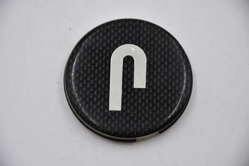 Niche Wheels Carbon Fiber Wheel Center Cap Hub Cap 10331C(N) 2.375"