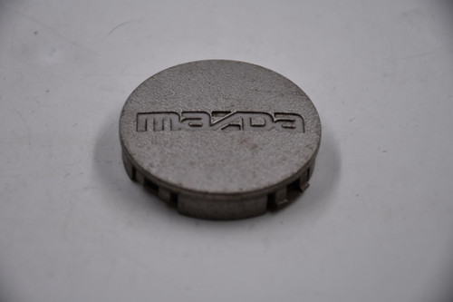 Mazda Silver Wheel Center Cap Hub Cap B5993719X-01 2"