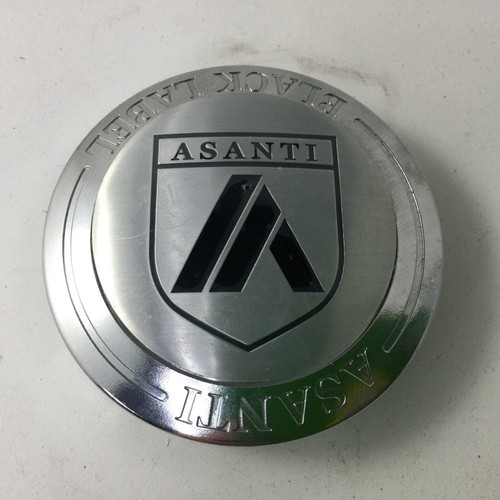 Asanti Chrome Center Cap Hub Cap 2.9375" ABLCAP-CH